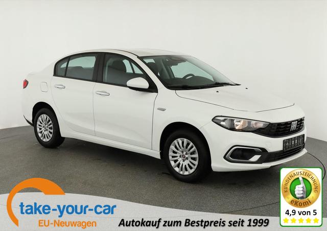 Fiat Tipo 5-Türer - EASY 1.6 M-Jet Easy, Kamera, Klima, sofort Vorlauffahrzeug