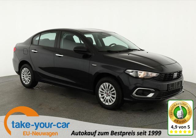 Fiat Tipo 5-Türer - EASY 1.6 M-Jet Easy, Kamera, Klima, sofort Vorlauffahrzeug