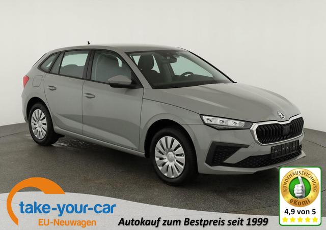 Skoda Scala - Essence 1.0 TSI Essence, LED, AppConnect, Sitzheizung, 5 J.-Garantie Vorlauffahrzeug