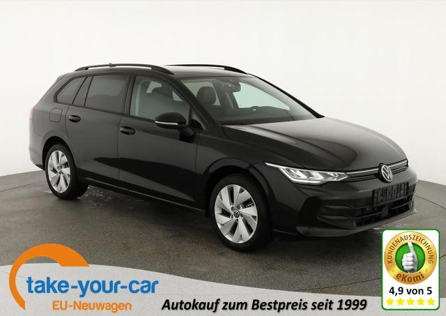 Volkswagen Golf Variant - 1.5 TSI 85 kW Life VIII Life, LED, Navi, ergoActive Vorlauffahrzeug