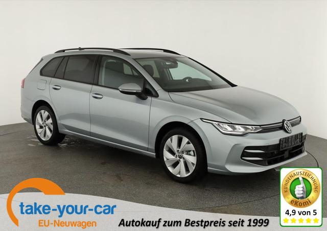 Volkswagen Golf Variant - 1.5 TSI 85 kW Life VIII Life, LED, Navi, ergoActive Vorlauffahrzeug