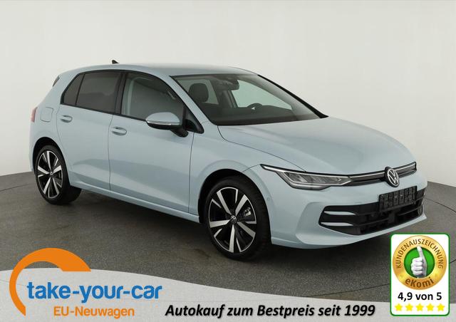 Volkswagen Golf - 1.5 TSI 110 kW Goal VIII Life, 18-Zoll, Side, Kamera, Winter, 3-J Garantie Vorlauffahrzeug