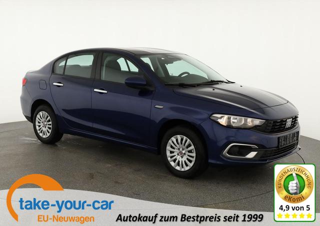 Fiat Tipo 5-Türer - EASY 1.6 M-Jet Easy, Kamera, Klima, sofort Vorlauffahrzeug