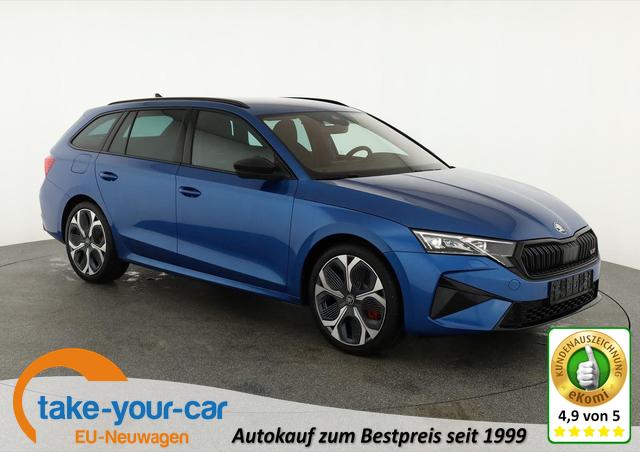 Skoda - Octavia Combi - EU-Neuwagen - Reimport