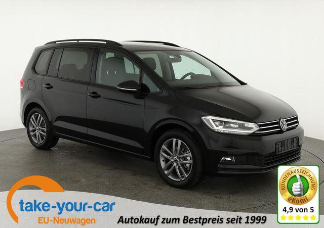 Volkswagen - Touran - EU-Neuwagen - Reimport