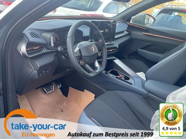 Cupra Terramar - 1.5 eTSI 110 kW DSG, AHK, HuD, el. Klappe, Navi, 5-J Garantie Vorlauffahrzeug