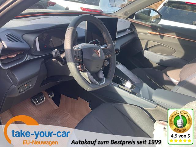 Cupra Terramar - 1.5 eTSI 110 kW DSG, AHK, HuD, el. Klappe, Navi, 5-J Garantie Vorlauffahrzeug