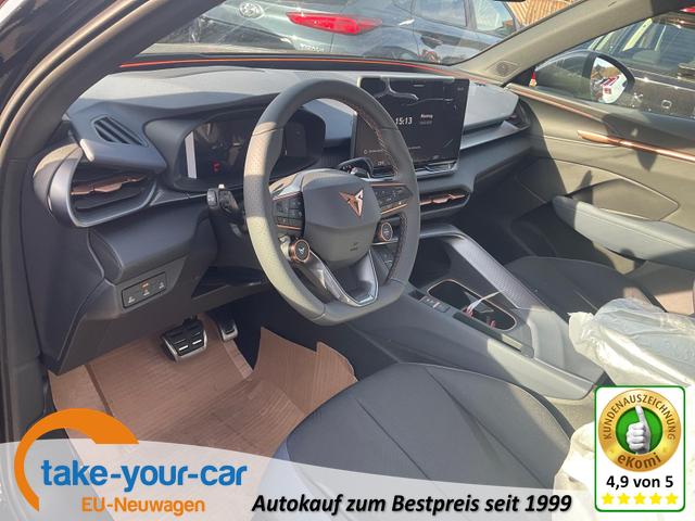 Cupra Terramar - 1.5 eTSI 110 kW DSG, AHK, HuD, el. Klappe, Navi, 5-J Garantie Vorlauffahrzeug