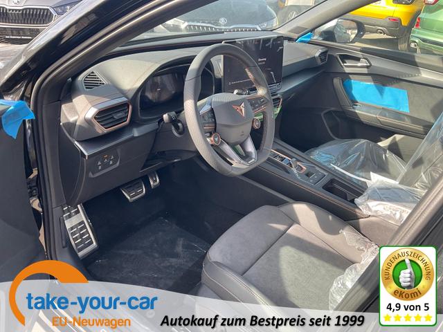 Cupra - Leon Sportstourer - EU-Neuwagen - Reimport