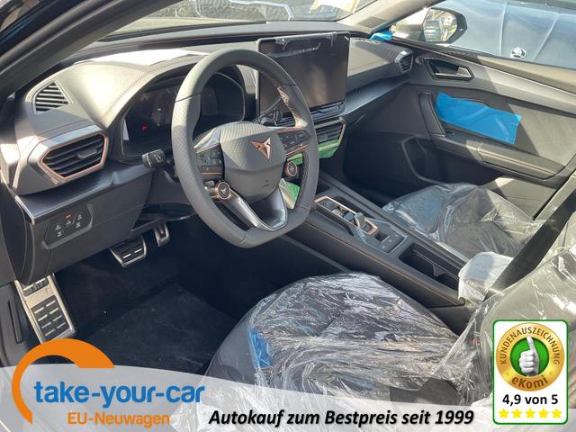 Cupra - Leon Sportstourer - EU-Neuwagen - Reimport