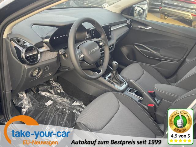 Skoda - Fabia - EU-Neuwagen - Reimport