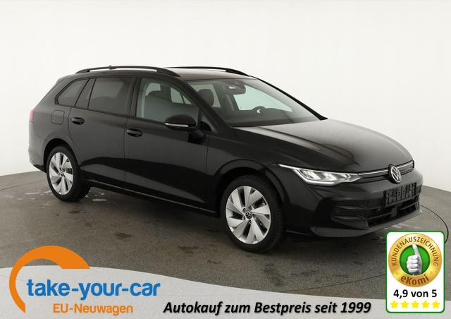 Volkswagen Golf Variant - 1.5 TSI 85 kW Life VIII Life, LED, Navi, ergoActive Vorlauffahrzeug