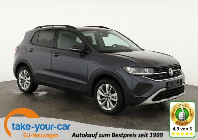 Volkswagen - T-Cross - EU-Neuwagen - Reimport