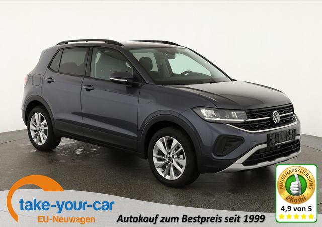 Volkswagen - T-Cross - EU-Neuwagen - Reimport