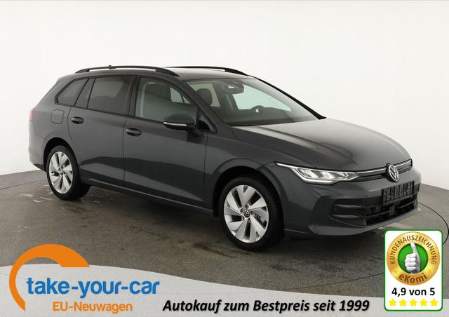 Volkswagen - Golf Variant - EU-Neuwagen - Reimport