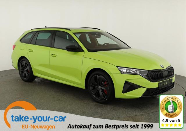 Skoda - Octavia Combi - EU-Neuwagen - Reimport