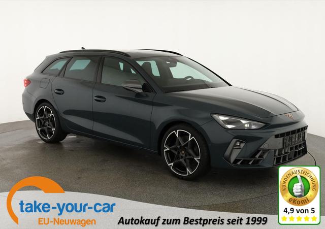 Cupra - Leon Sportstourer - EU-Neuwagen - Reimport