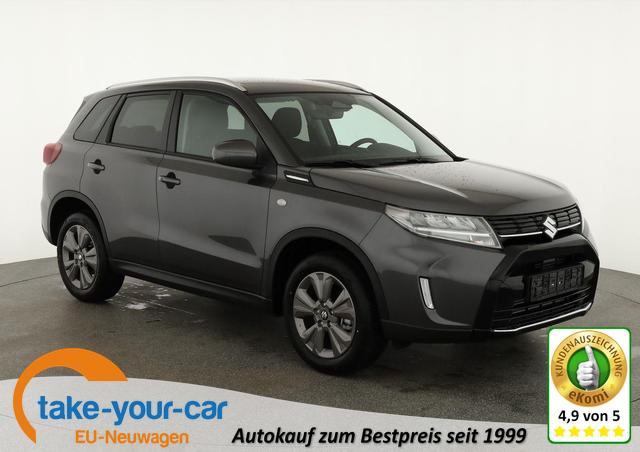 Suzuki - Vitara - EU-Neuwagen - Reimport