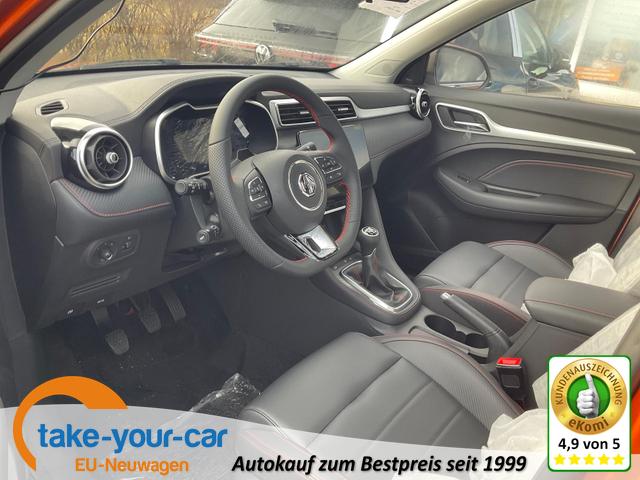 MG - ZS - EU-Neuwagen - Reimport