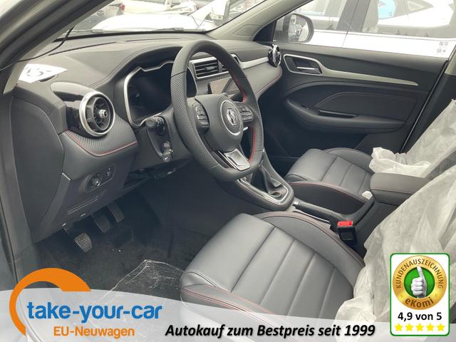 MG - ZS - EU-Neuwagen - Reimport