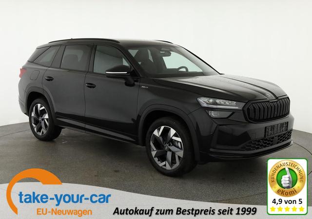 Skoda - Kodiaq - EU-Neuwagen - Reimport