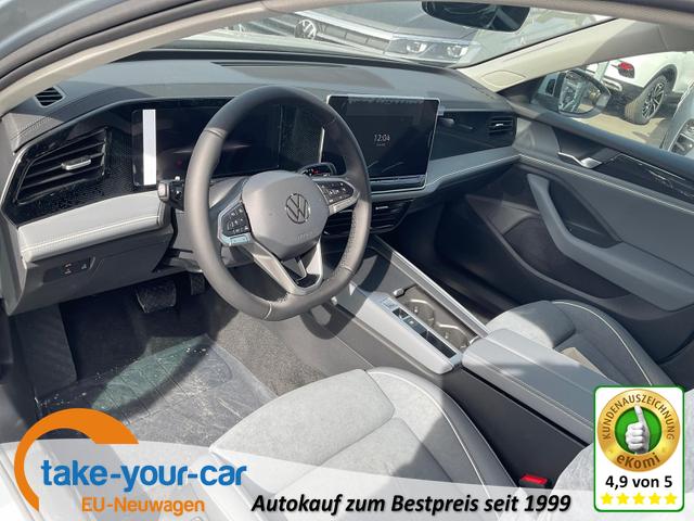 Volkswagen Passat Variant - 1.5 TSI eHybrid 150 kW Business Business, AHK, Navi, Winterpaket, sofort Vorlauffahrzeug