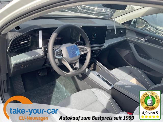 Volkswagen Passat Variant - 1.5 TSI eHybrid 150 kW Business Business, AHK, Winter plus, Akustik, Navi, sofort Vorlauffahrzeug