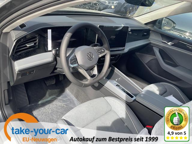 Volkswagen Passat Variant - 1.5 TSI eHybrid 150 kW Business Business, AHK, Winter plus, Akustik, Navi, sofort Vorlauffahrzeug