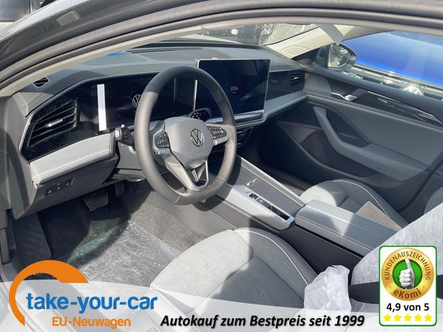 Volkswagen Passat Variant - 1.5 TSI eHybrid 150 kW Business Business, IQ.Light, HuD, 18-Zoll, Navi Pro, AHK, sofort Vorlauffahrzeug