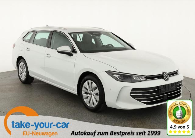 Volkswagen Passat Variant - 1.5 TSI eHybrid 150 kW Business Business, AHK, Navi, Winterpaket, sofort Vorlauffahrzeug