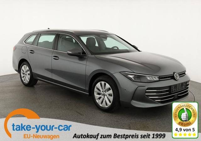 Volkswagen Passat Variant - 1.5 TSI eHybrid 150 kW Business Business, AHK, Navi, Winterpaket, sofort Vorlauffahrzeug