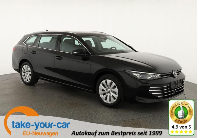 Volkswagen Passat Variant - 1.5 TSI eHybrid 150 kW Business Business, AHK, Navi, Winterpaket, sofort Vorlauffahrzeug