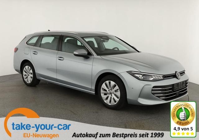 Volkswagen Passat Variant - 1.5 TSI eHybrid 150 kW Business Business, AHK, Navi, Winterpaket, sofort Vorlauffahrzeug