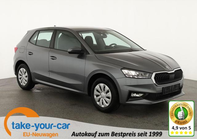 Skoda Fabia - Selection 1.0 TSI Selection, AHK, LED, Sitzheizung, AppConnect Vorlauffahrzeug