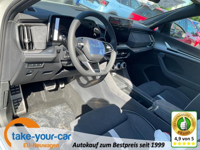 Skoda Kodiaq - 1.5 TSI iV 150kW Sportline Sportline, AHK, Matrix, Navi, Kamera, sofort Vorlauffahrzeug