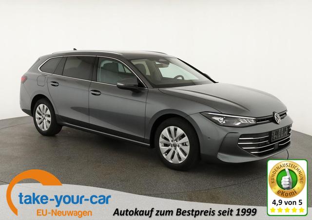Volkswagen Passat Variant - 1.5 TSI eHybrid 150 kW Business Business, AHK, Winter plus, Akustik, Navi, sofort Vorlauffahrzeug