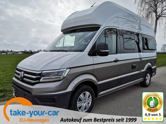 Volkswagen - Grand California - EU-Neuwagen - Reimport