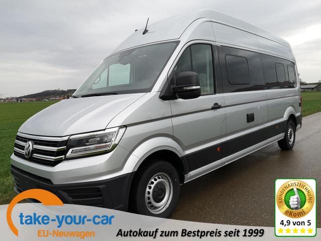 Volkswagen Grand California - 680 FWD 2.0 TDI 3,5T GV3 UPE 100.930 € Gebrauchtfahrzeug