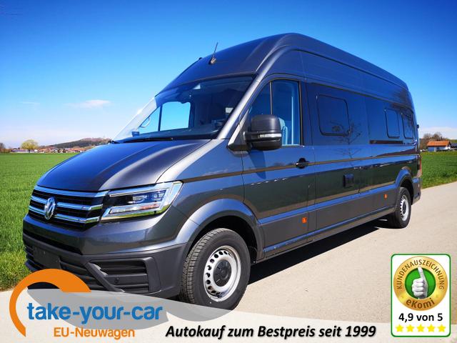 Volkswagen - Grand California - EU-Neuwagen - Reimport