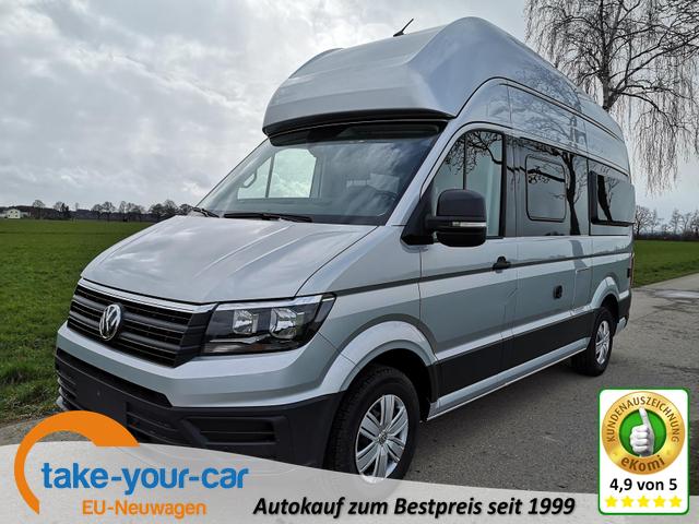 Volkswagen Grand California - 600 FWD 2.0 TDI Hochbett AHK UPE 100.170 € Gebrauchtfahrzeug