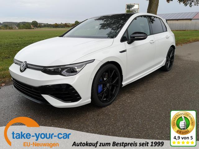 Volkswagen Golf - R Performance 4Motion 2.0 TSI ABT DSG Akra Harman Gebrauchtfahrzeug