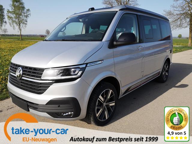 Volkswagen - California 6.1 - EU-Neuwagen - Reimport