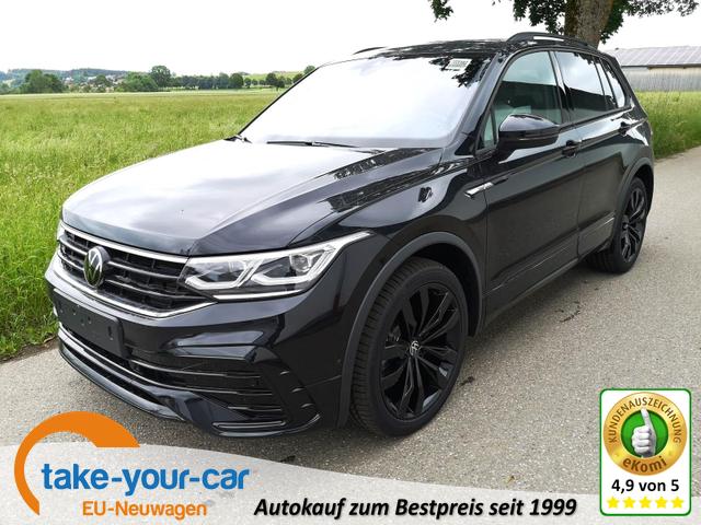 Volkswagen - Tiguan - EU-Neuwagen - Reimport