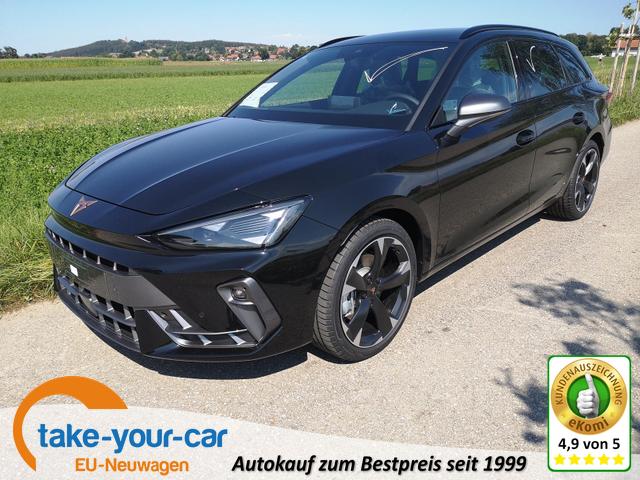 Cupra - Leon Sportstourer - EU-Neuwagen - Reimport