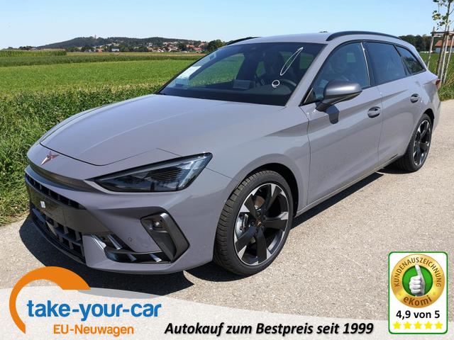 Cupra Leon Sportstourer - ST 2,0TDI AHK Edge DSG Facelift Vorlauffahrzeug