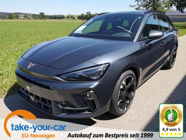 Cupra Leon Sportstourer - ST 2,0TDI Edge DSG Facelift Vorlauffahrzeug