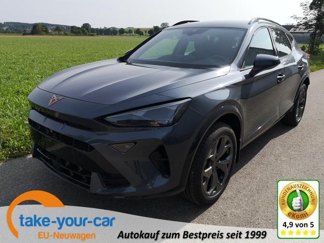 Cupra - Formentor - EU-Neuwagen - Reimport