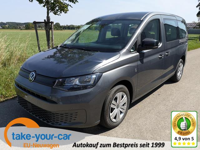 Volkswagen Caddy Cargo - Basis Maxi 2.0 TDI DSG 7 Sitzer GV5 Sitzh Kam PDC Vorlauffahrzeug