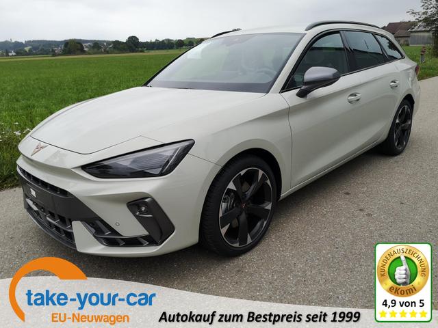 Cupra Leon Sportstourer - ST 2,0TDI Edge DSG Facelift Vorlauffahrzeug