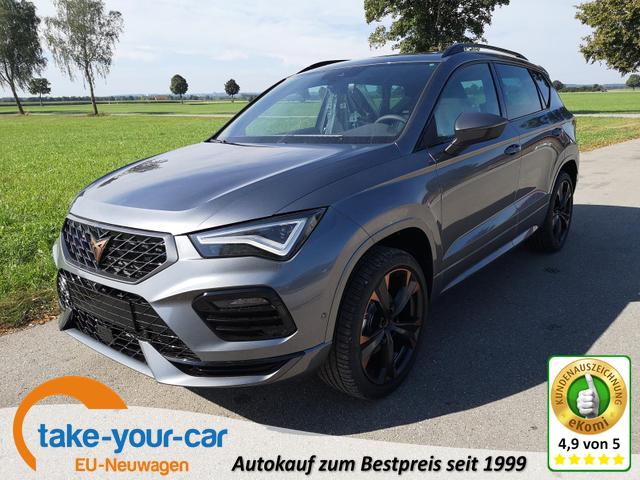 Cupra - Ateca - EU-Neuwagen - Reimport